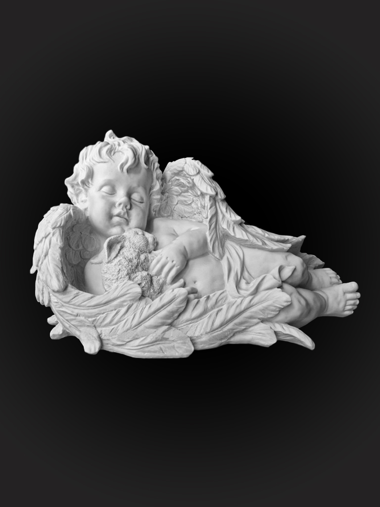 Скульптуры из искусственного мрамора в Альметьевске | Скульптура №3