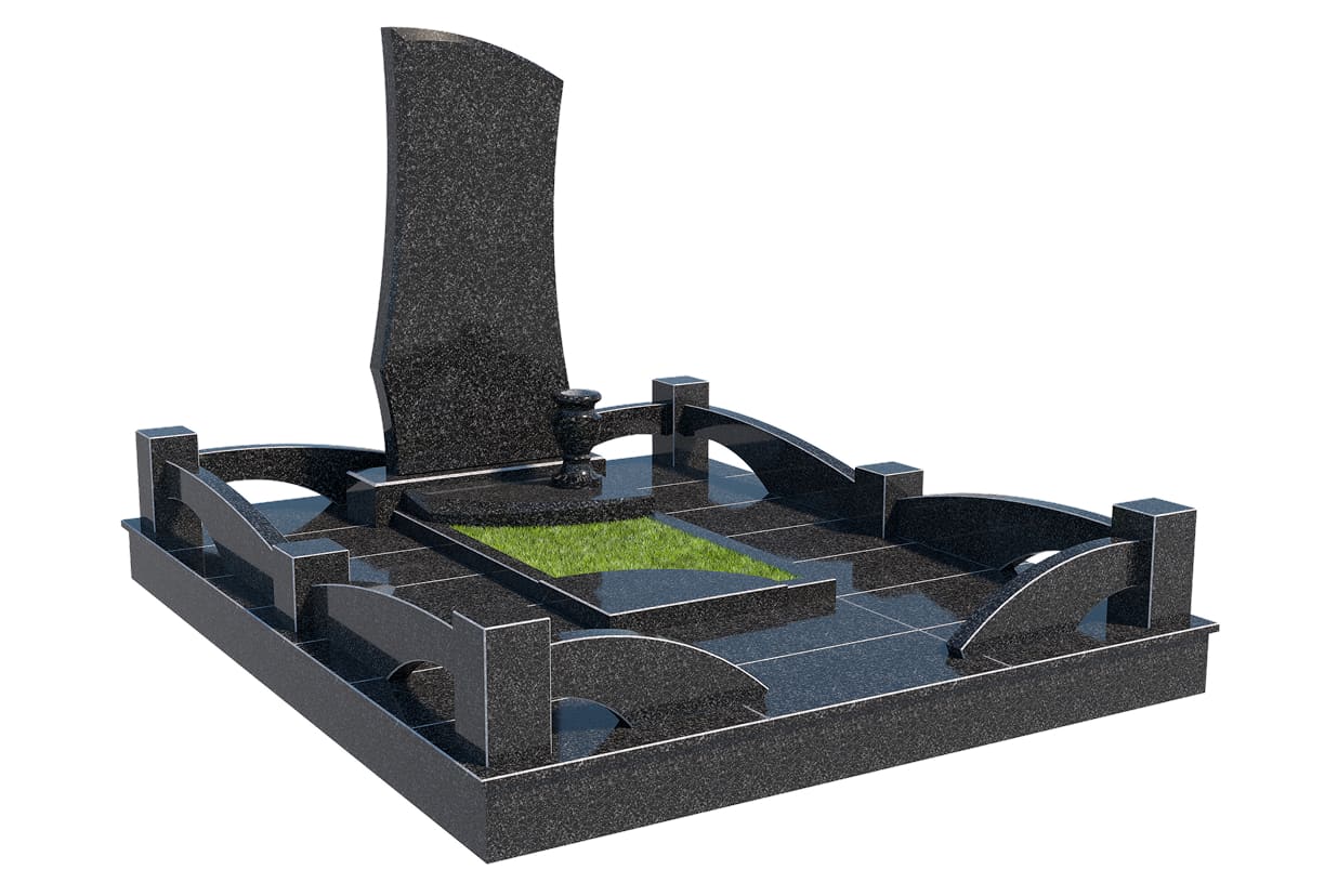 Одинарные мемориальные комплексы в Альметьевске | Мемориальный комплекс №49