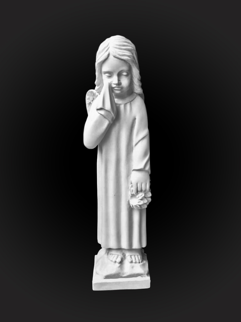 Скульптуры из искусственного мрамора в Альметьевске | Скульптура №4