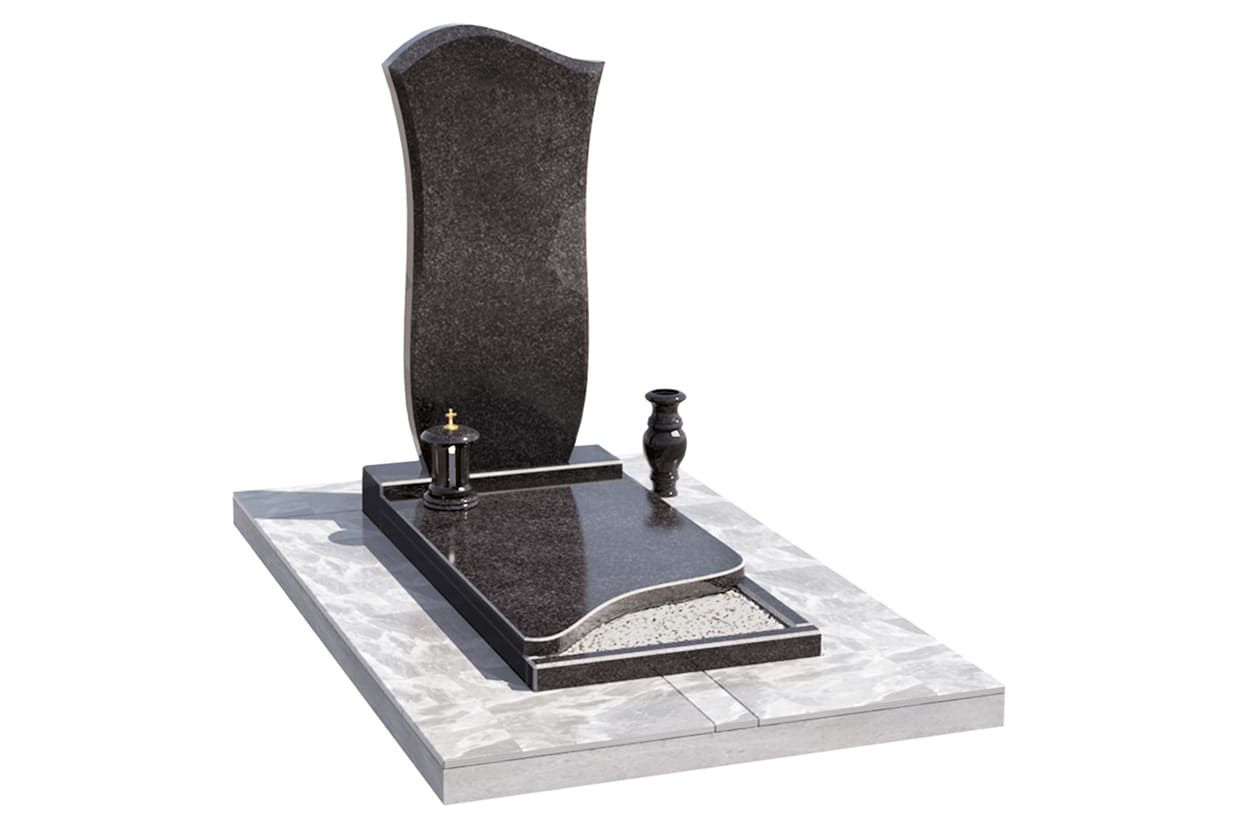 Одинарные мемориальные комплексы в Альметьевске | Мемориальный комплекс №38