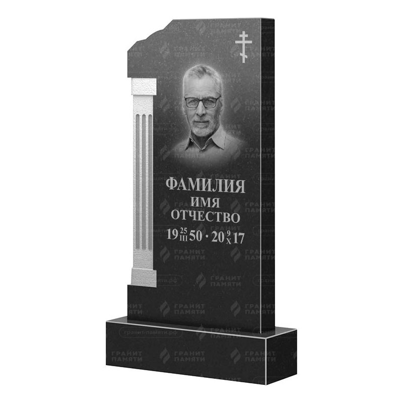 Гранитные памятники в Альметьевске | Гранитный памятник ФГ-198