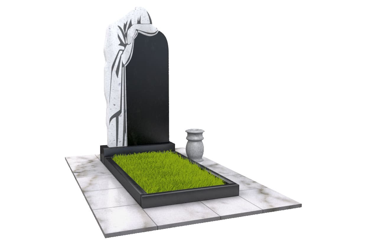 Одинарные мемориальные комплексы в Альметьевске | Мемориальный комплекс №18