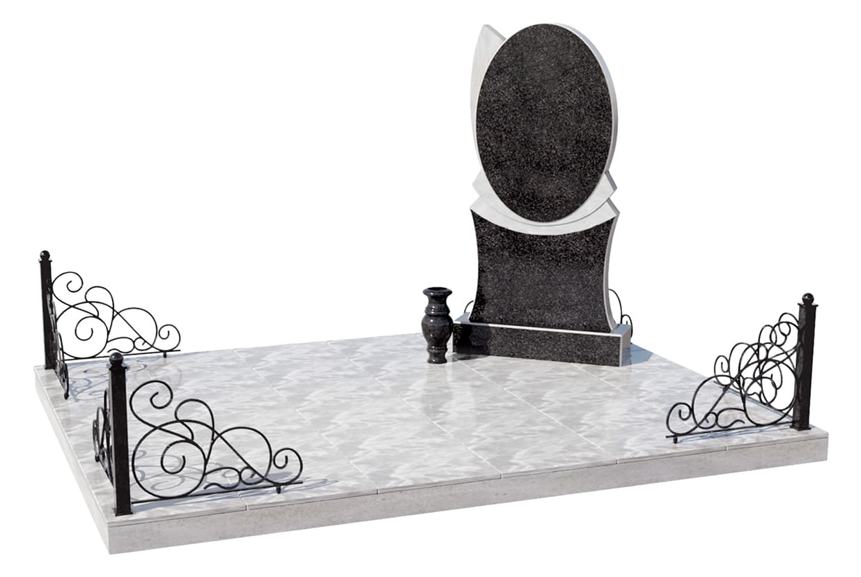 Одинарные мемориальные комплексы в Альметьевске | Мемориальный комплекс №39