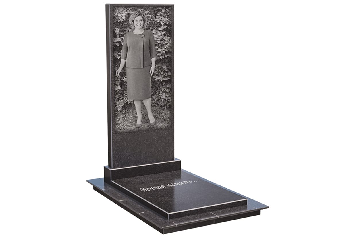 Одинарные мемориальные комплексы в Альметьевске | Мемориальный комплекс №36