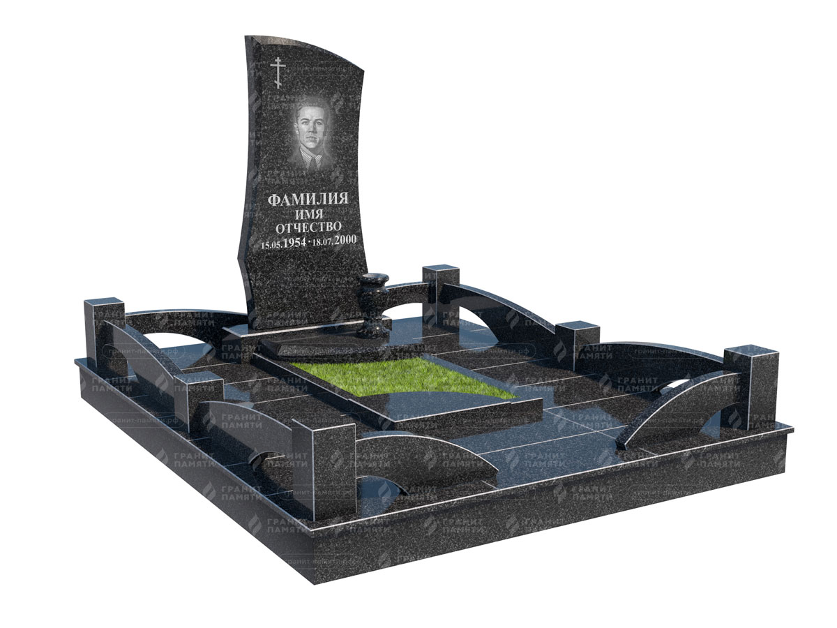 Одинарные мемориальные комплексы в Альметьевске | Мемориальный комплекс №49