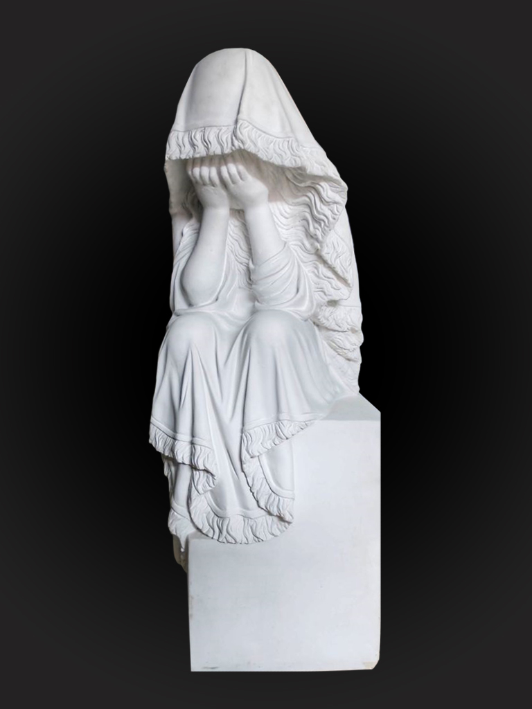 Скульптуры из искусственного мрамора в Альметьевске | Скульптура №19