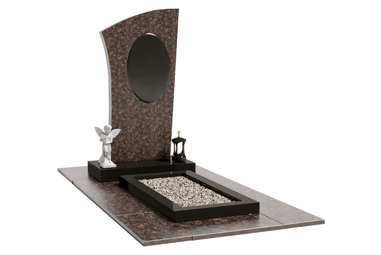 Одинарные мемориальные комплексы в Альметьевске | Мемориальный комплекс №14