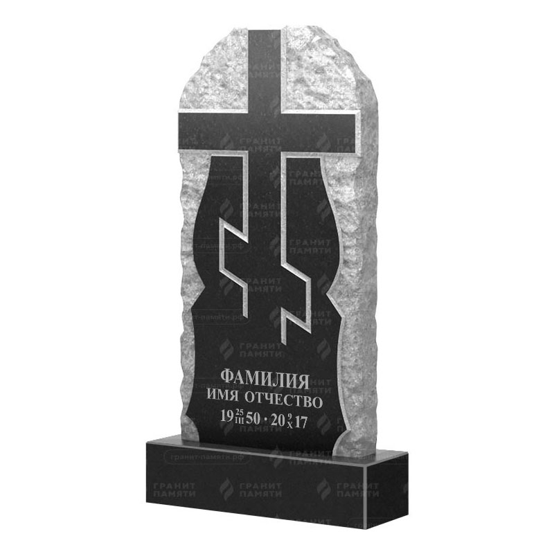 Гранитные памятники в Альметьевске | Гранитный памятник ФГ-251