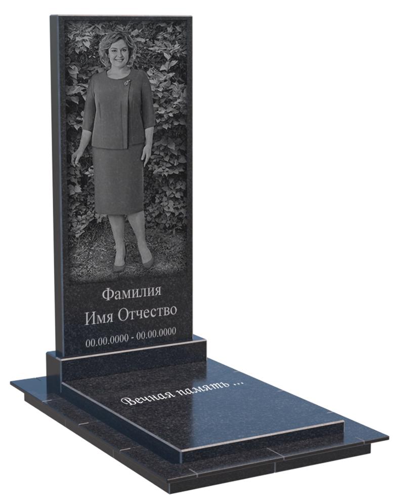 Одинарные мемориальные комплексы в Альметьевске | Мемориальный комплекс №36