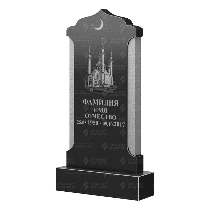 Гранитные памятники в Альметьевске | Гранитный памятник ФГ-147