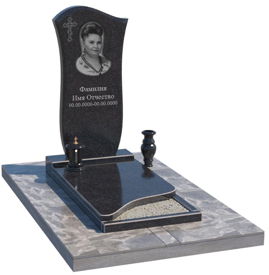 Одинарные мемориальные комплексы в Альметьевске | Мемориальный комплекс №38