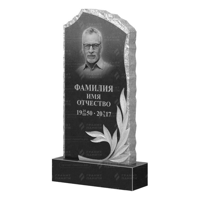 Гранитные памятники в Альметьевске | Гранитный памятник ФГ-233