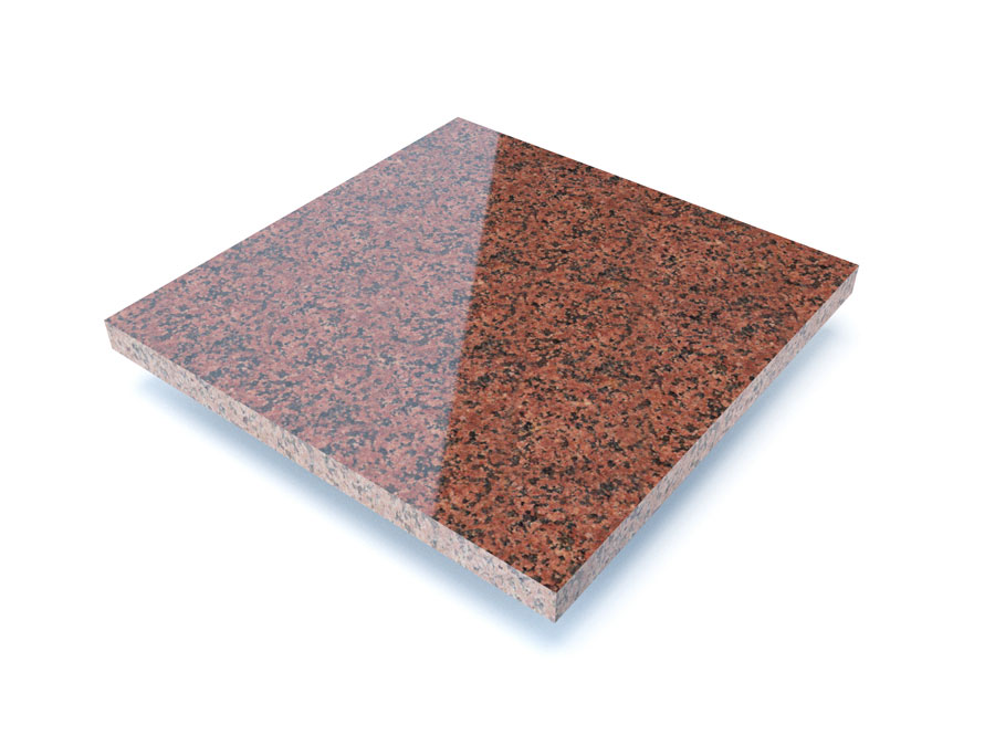 Плитка для облицовки памятников в Альметьевске | Гранитная плитка «Кордайский»