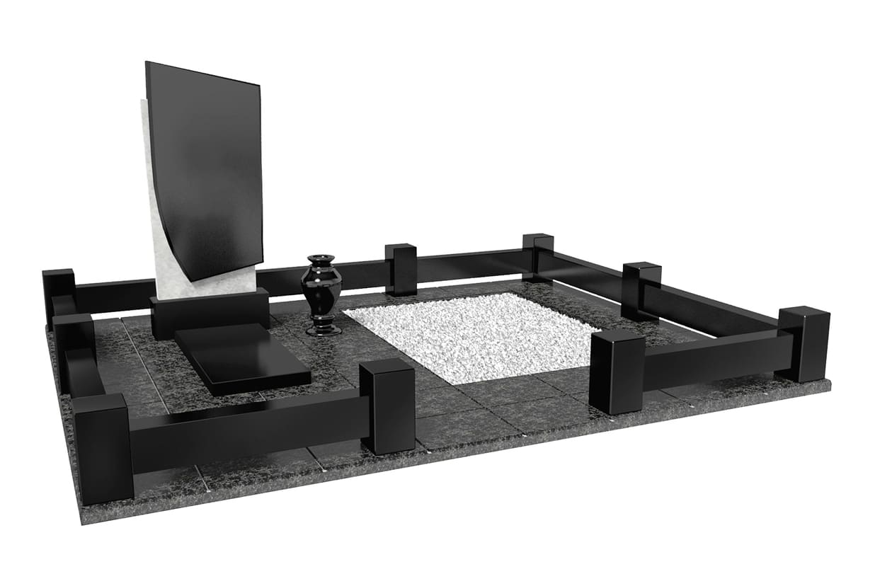 Двойные мемориальные комплексы в Альметьевске | Мемориальный комплекс №6