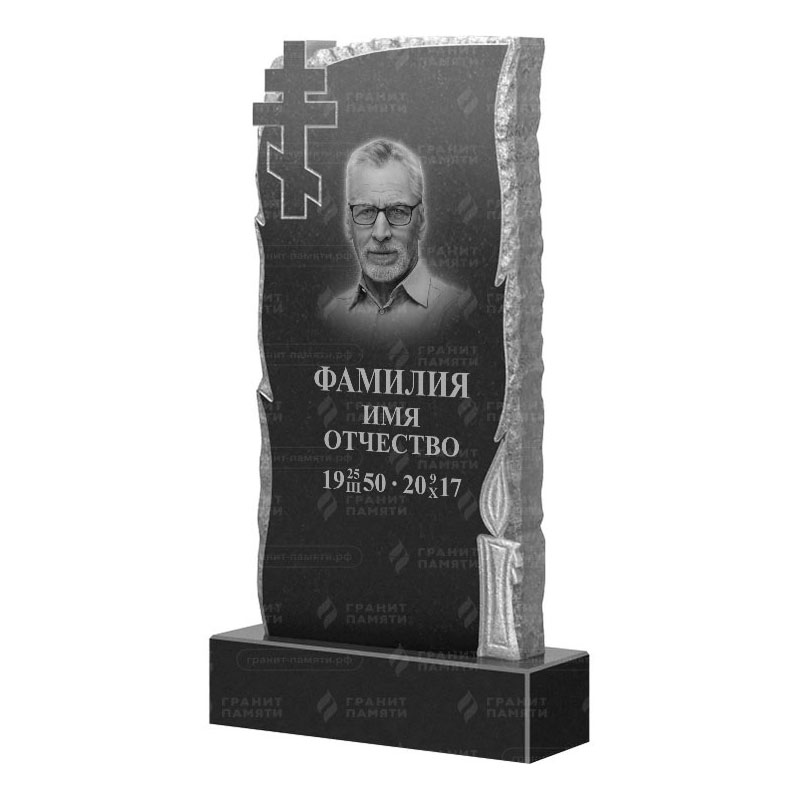 Гранитные памятники в Альметьевске | Гранитный памятник ФГ-238