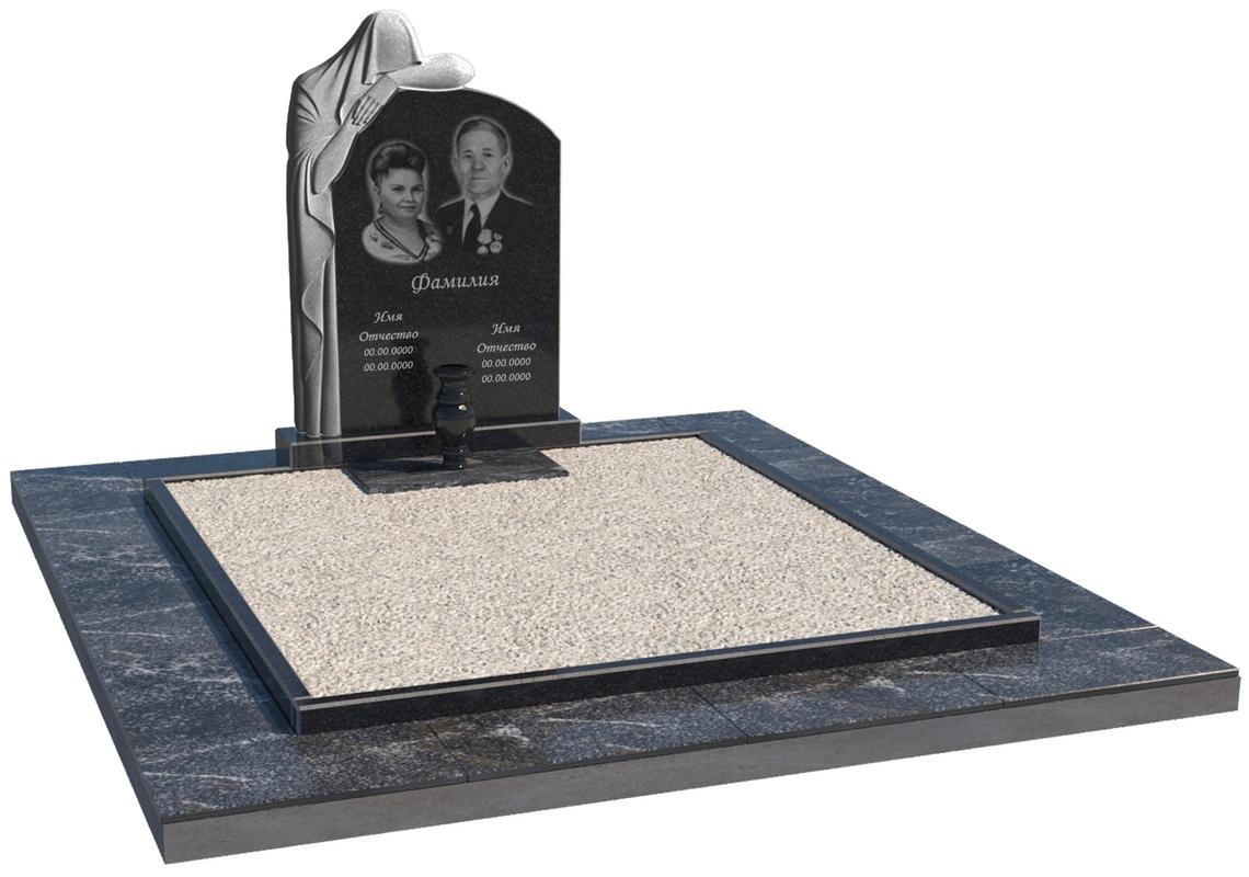 Двойные мемориальные комплексы в Альметьевске | Мемориальный комплекс №42