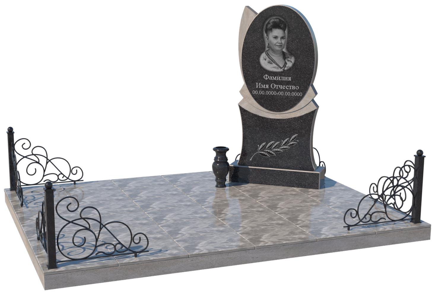 Одинарные мемориальные комплексы в Альметьевске | Мемориальный комплекс №39