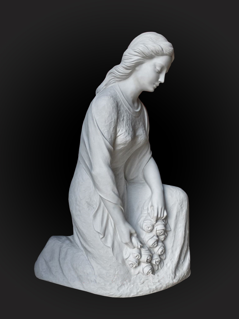 Скульптуры из искусственного мрамора в Альметьевске | Скульптура №18