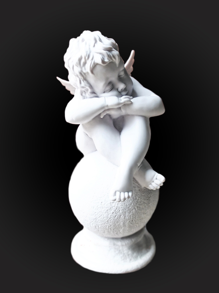 Скульптуры из искусственного мрамора в Альметьевске | Скульптура №2