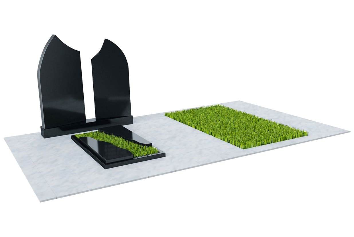 Двойные мемориальные комплексы в Альметьевске | Мемориальный комплекс №32