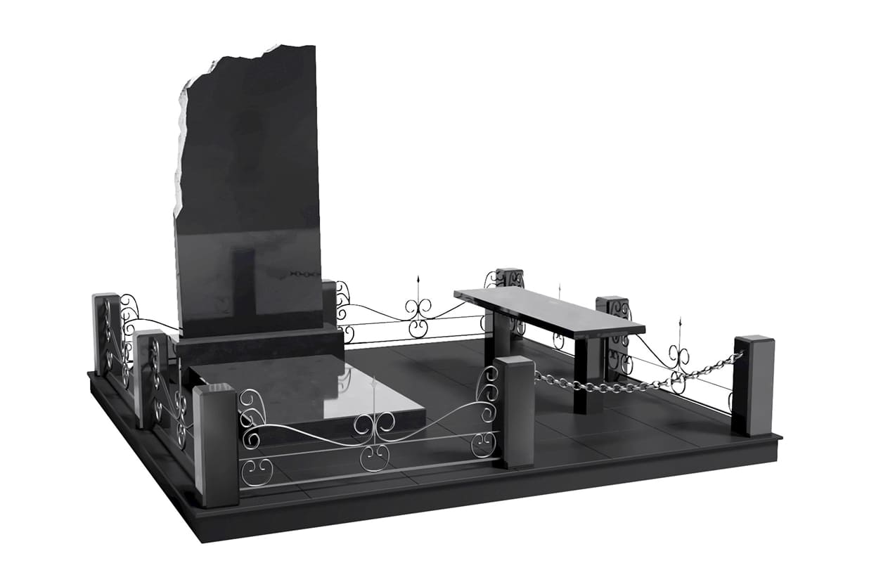 Одинарные мемориальные комплексы в Альметьевске | Мемориальный комплекс №9