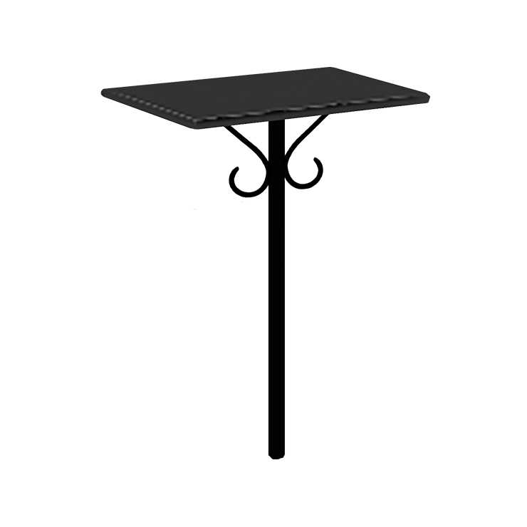 Металлические оградки, столы, скамейки в Альметьевске | Стол №2