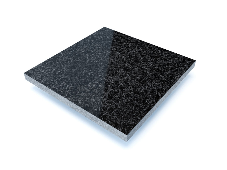 Плитка для облицовки памятников в Альметьевске | Гранитная плитка «Габбро»