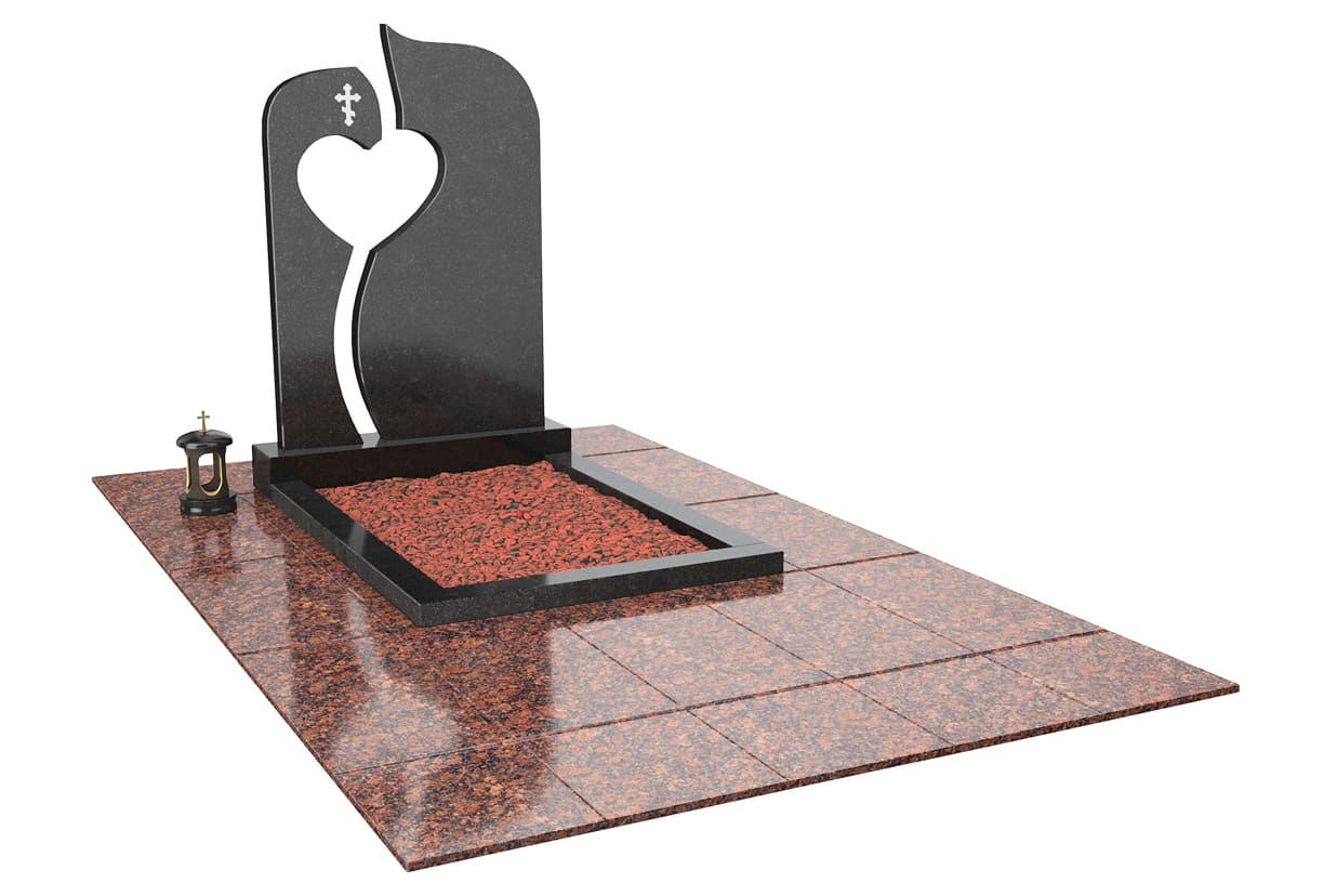 Одинарные мемориальные комплексы в Альметьевске | Мемориальный комплекс №34