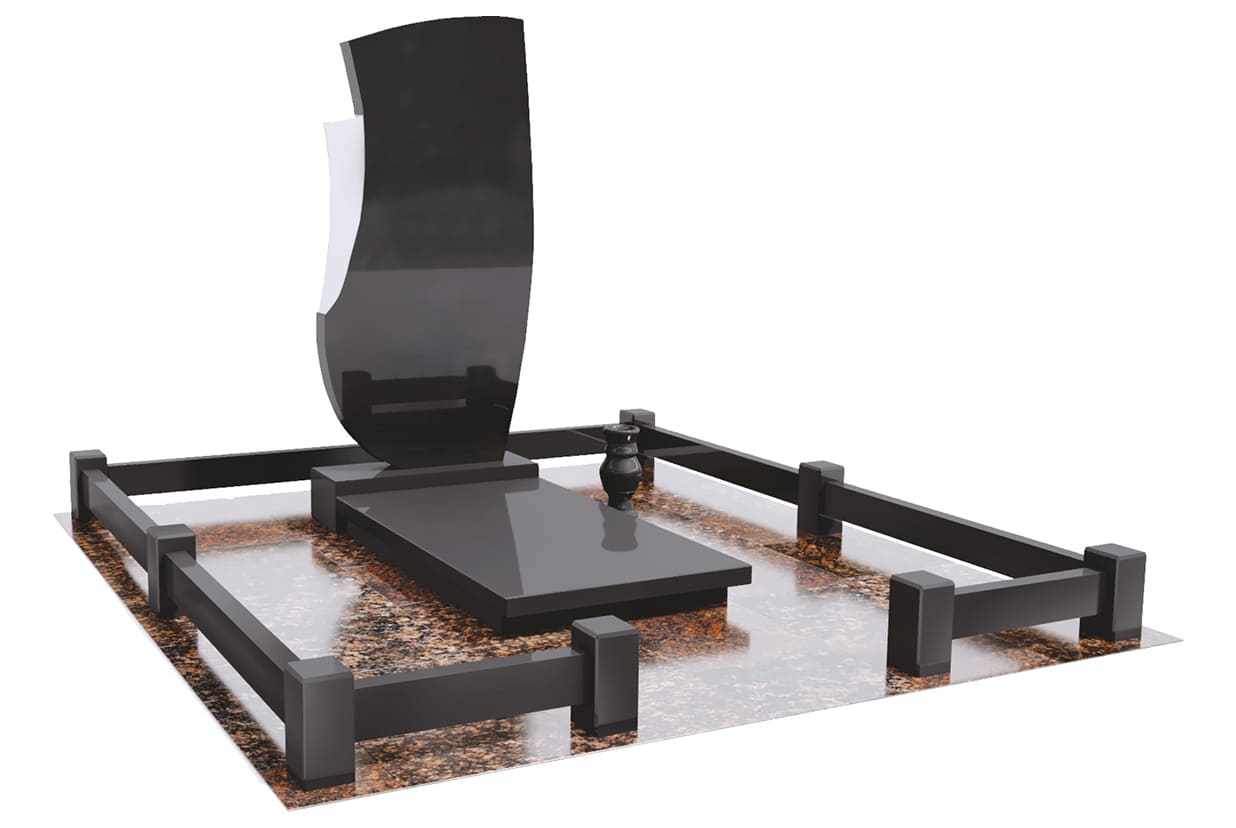 Одинарные мемориальные комплексы в Альметьевске | Мемориальный комплекс №7