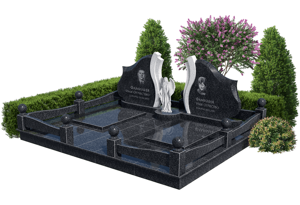 Мемориальный комплекс в Альметьевске