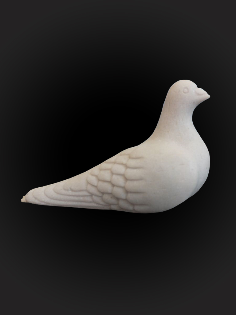 Скульптуры из искусственного мрамора в Альметьевске | Скульптура №15