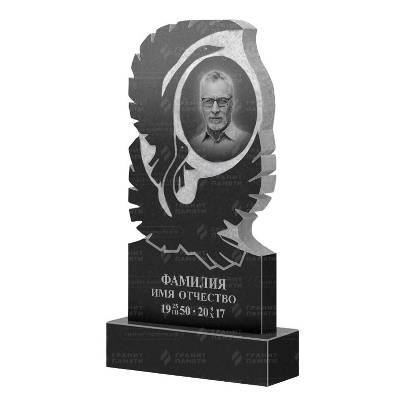 Гранитные памятники в Альметьевске | Гранитный памятник ФГ-224