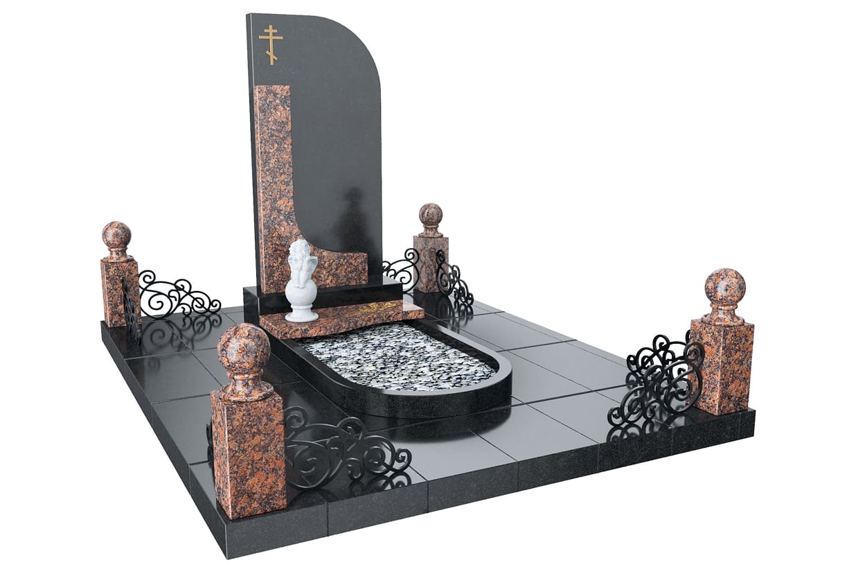 Одинарные мемориальные комплексы в Альметьевске | Мемориальный комплекс №24