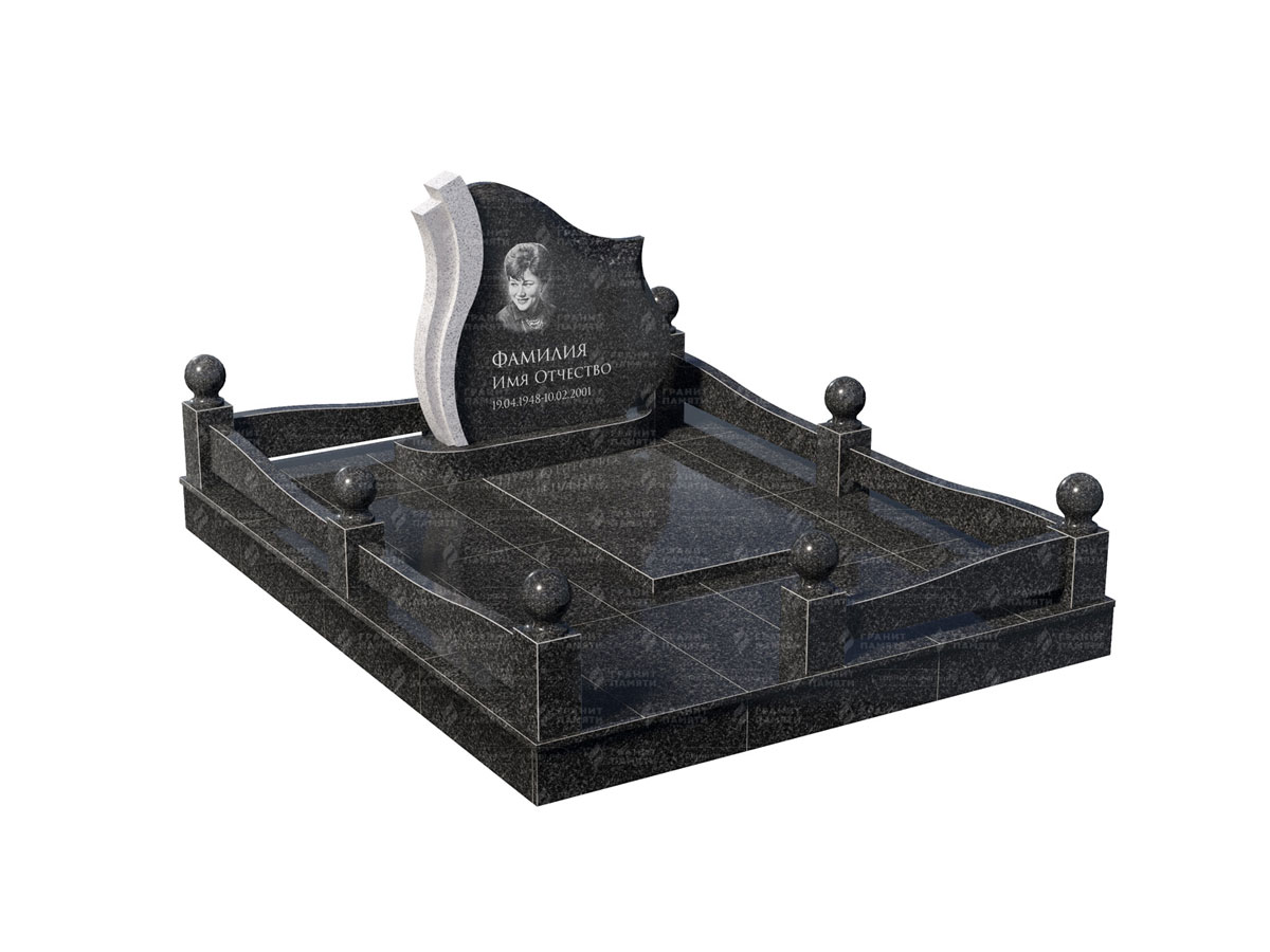 Одинарные мемориальные комплексы в Альметьевске | Мемориальный комплекс №48