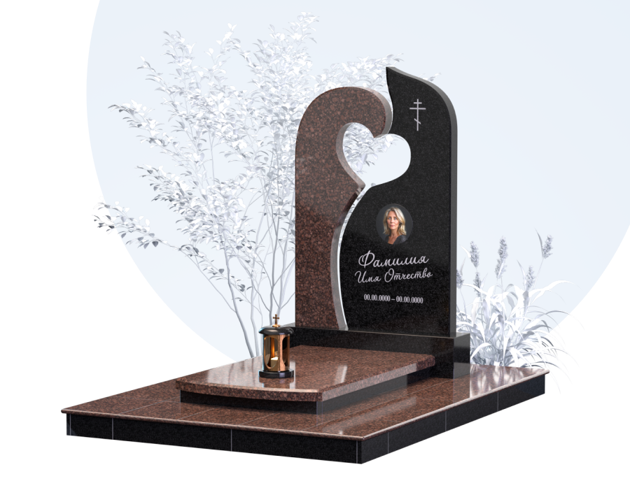 Мемориальный комплекс в Альметьевске