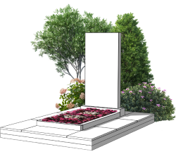 Уход и озеленение мест захоронений в Альметьевске