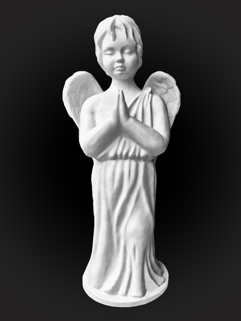 Скульптуры из искусственного мрамора в Альметьевске | Скульптура №13