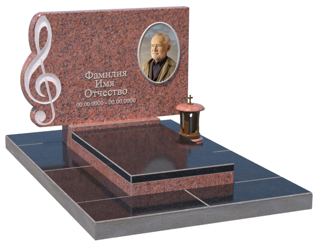 Одинарные мемориальные комплексы в Альметьевске | Мемориальный комплекс №37