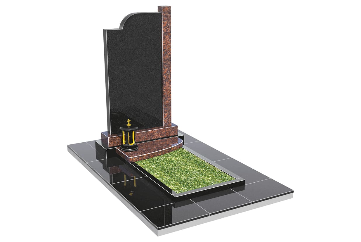 Одинарные мемориальные комплексы в Альметьевске | Мемориальный комплекс №45