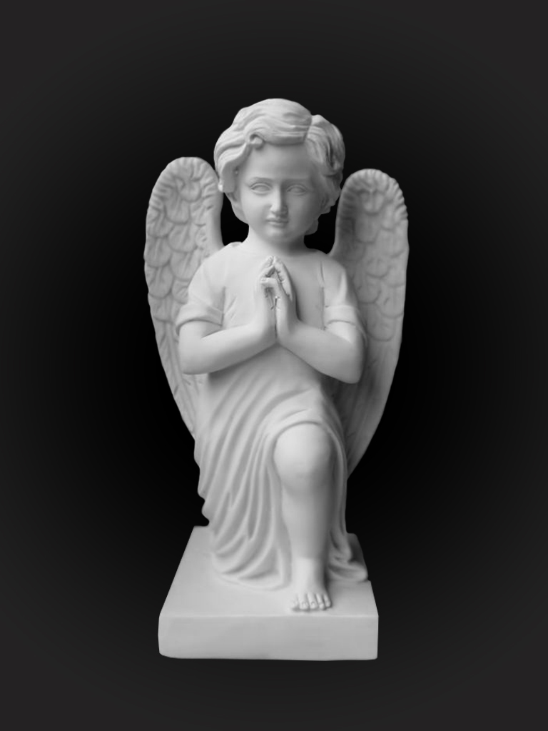 Скульптуры из искусственного мрамора в Альметьевске | Скульптура №7