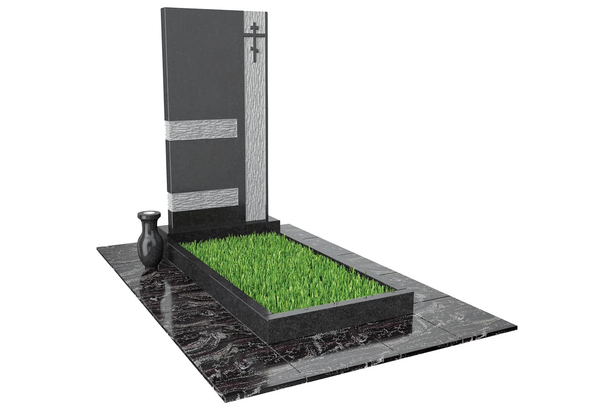 Одинарные мемориальные комплексы в Альметьевске | Мемориальный комплекс №17