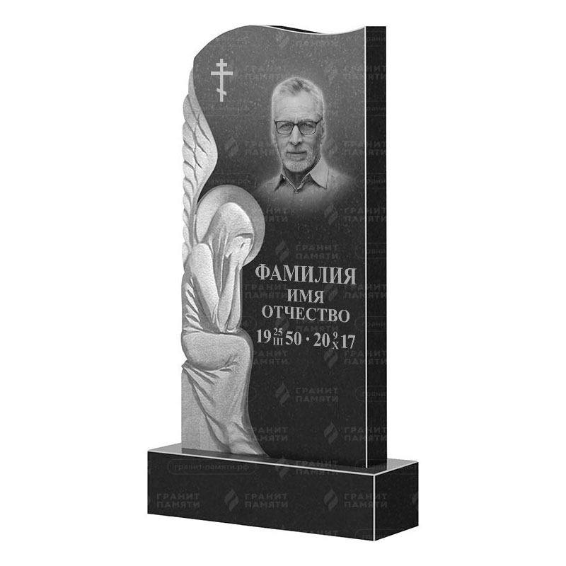 Гранитные памятники в Альметьевске | Гранитный памятник ФГ-227