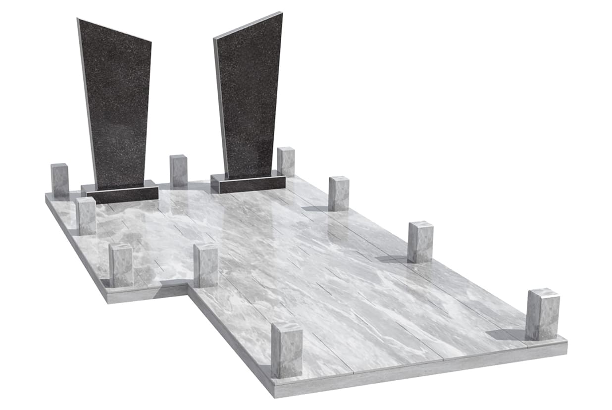 Двойные мемориальные комплексы в Альметьевске | Мемориальный комплекс №41