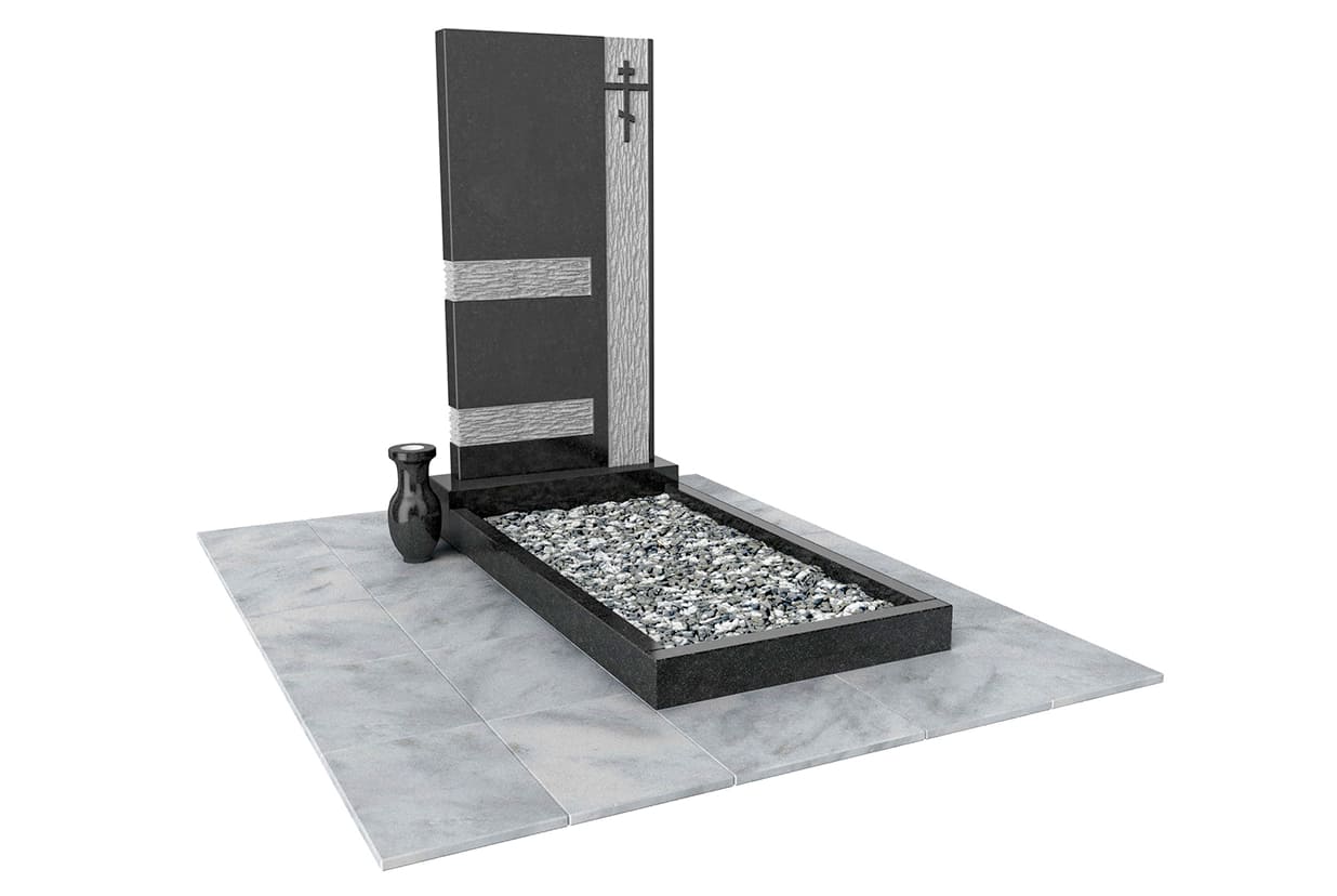 Одинарные мемориальные комплексы в Альметьевске | Мемориальный комплекс №16