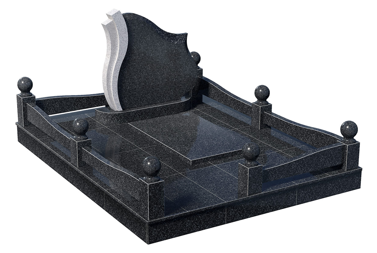 Одинарные мемориальные комплексы в Альметьевске | Мемориальный комплекс №47