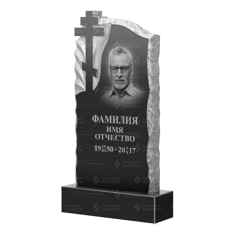 Гранитные памятники в Альметьевске | Гранитный памятник ФГ-241
