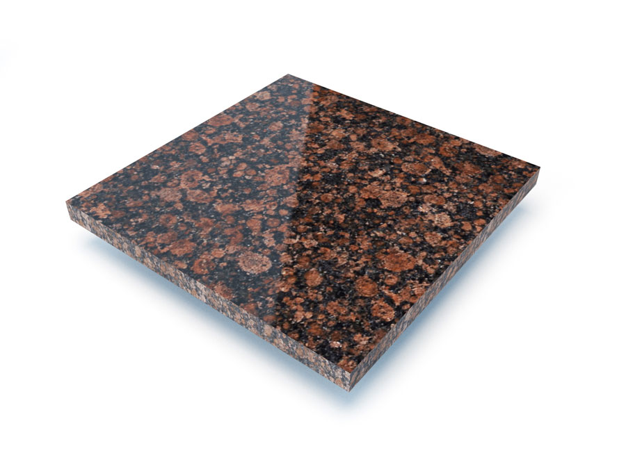 Плитка для облицовки памятников в Альметьевске | Гранитная плитка «Дымовский»