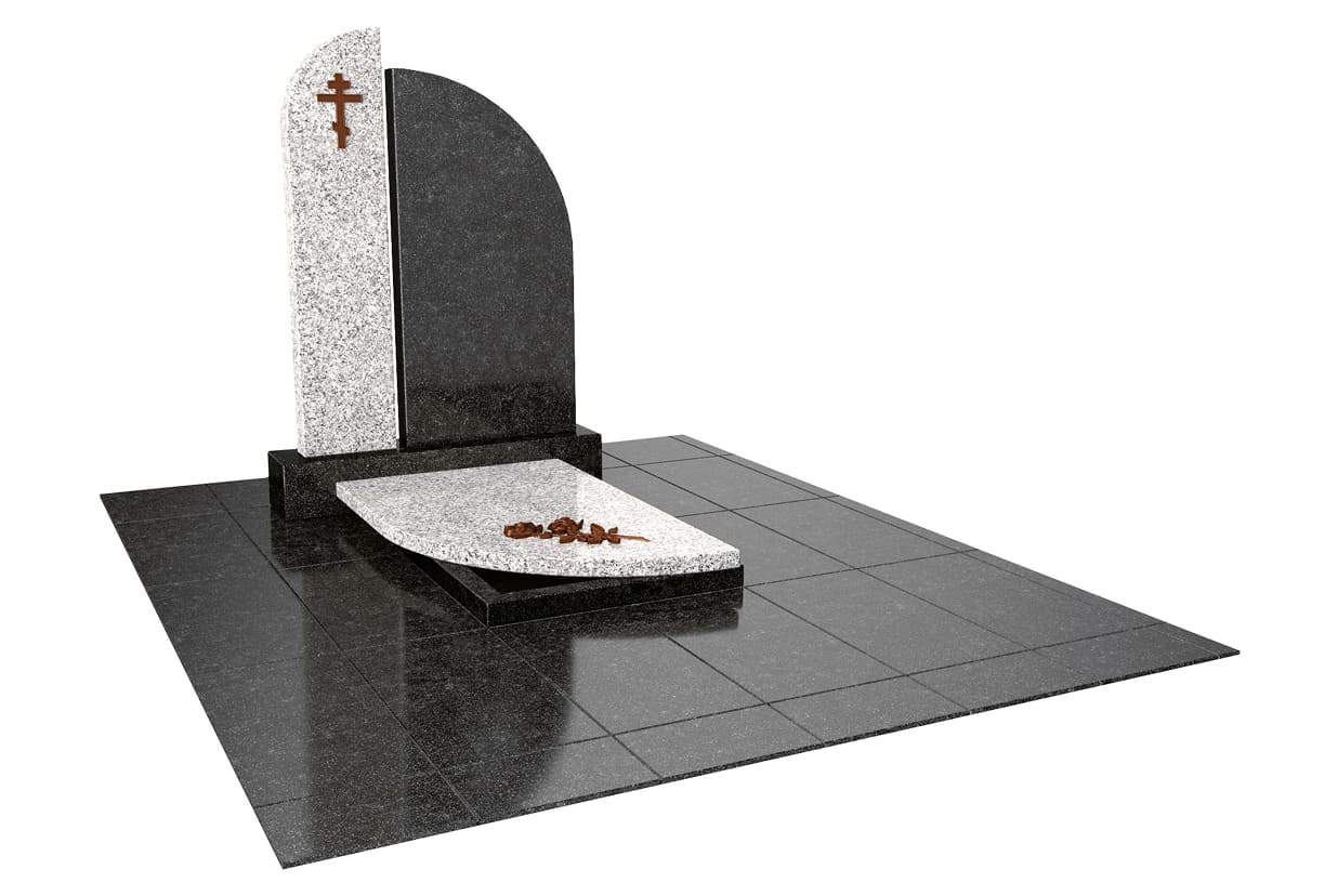 Одинарные мемориальные комплексы в Альметьевске | Мемориальный комплекс №31