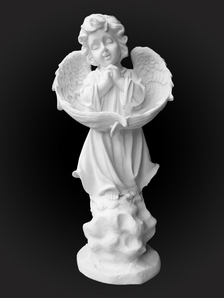 Скульптуры из искусственного мрамора в Альметьевске | Скульптура №6