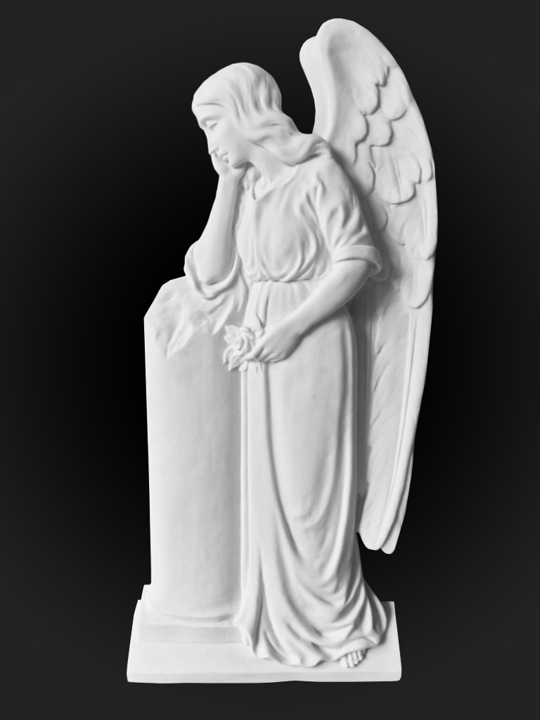 Скульптуры из искусственного мрамора в Альметьевске | Скульптура №9